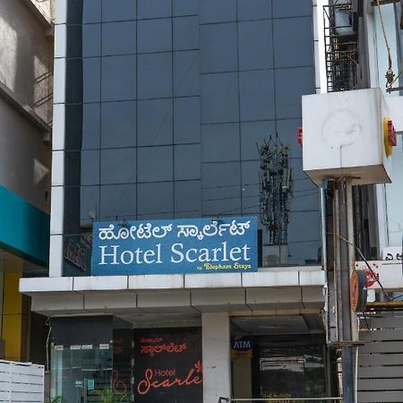 Hotel Scarlet Bangalore Extérieur photo